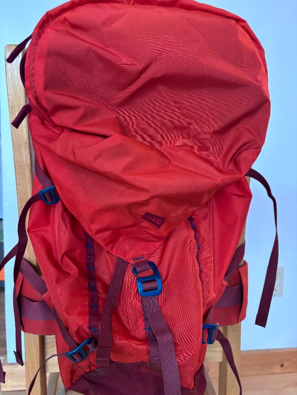 Backpack, 42L